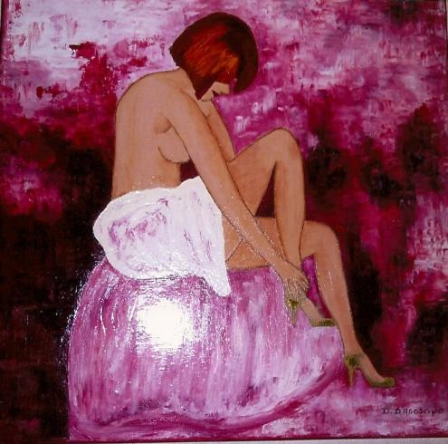 MARLENE - Dominique D'Agostino