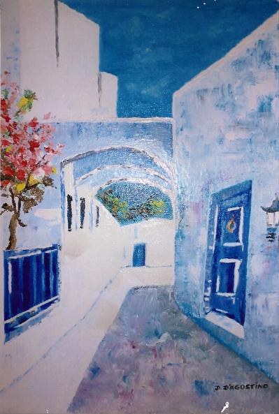 RUE CRETOISE - Dominique D'Agostino