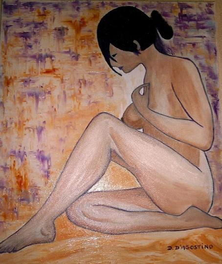 YOKO - Dominique D'Agostino