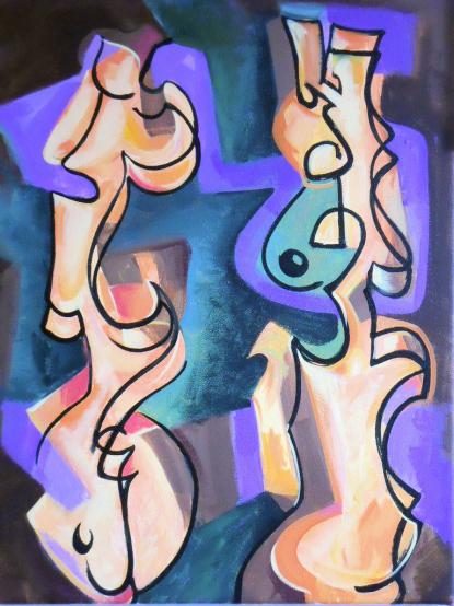 Strings Of Love # 17 - Marc Abel