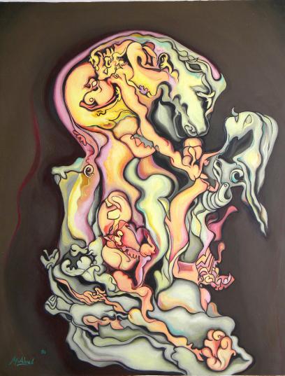 Heroic Feelings - Marc Abel