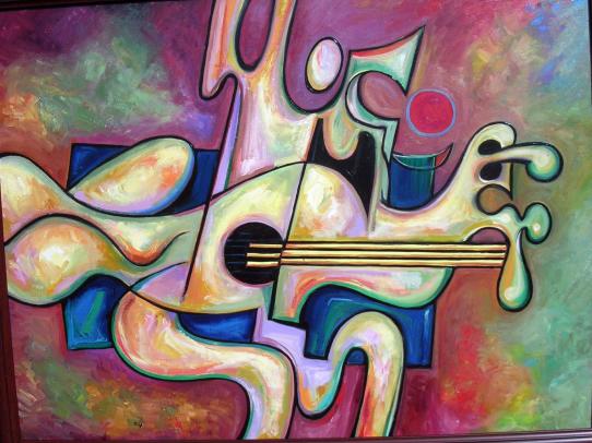 The Rhythm Of The Body #1 - Marc Abel