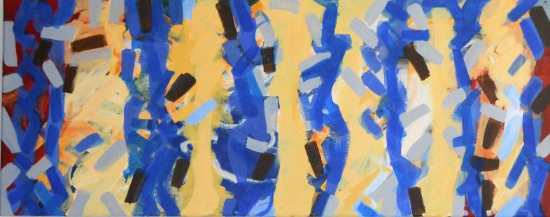 Six Women #3 - Marc Abel - Cliquer pour afficher en grand