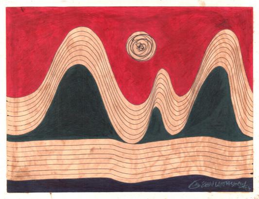 Landscape - K.S. Shrivathshan