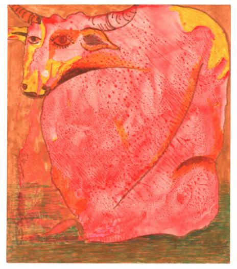 Buffalo - K.S. Shrivathshan