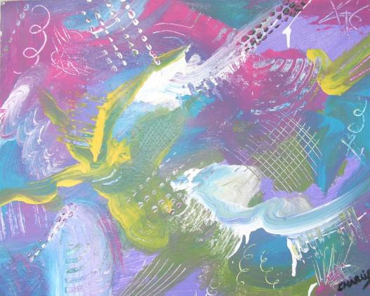 Clashing of the Seas - Charlie Crummey