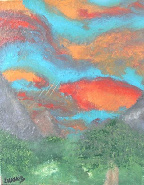 Brave Skies - Charlie Crummey