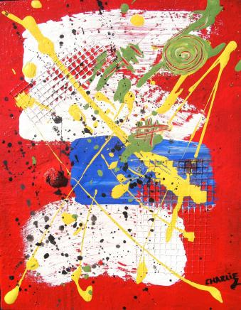 Wake Up - Charlie Crummey