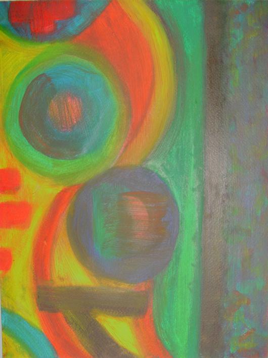 Fruit of life - Charlie Crummey