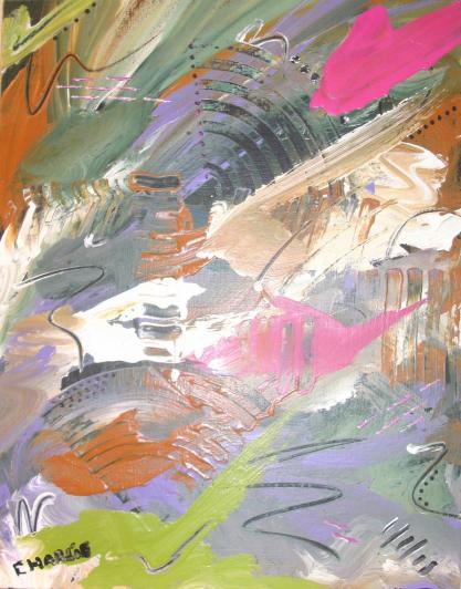 Spring Affair - Charlie Crummey