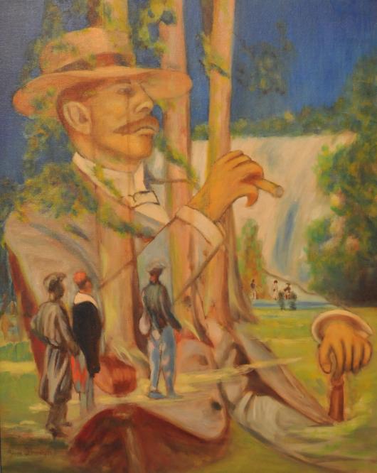 Edward Elgard - Yvon Drouin