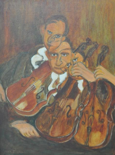 Paul Hindemit - Yvon Drouin