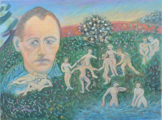 Carl Orff - Yvon Drouin