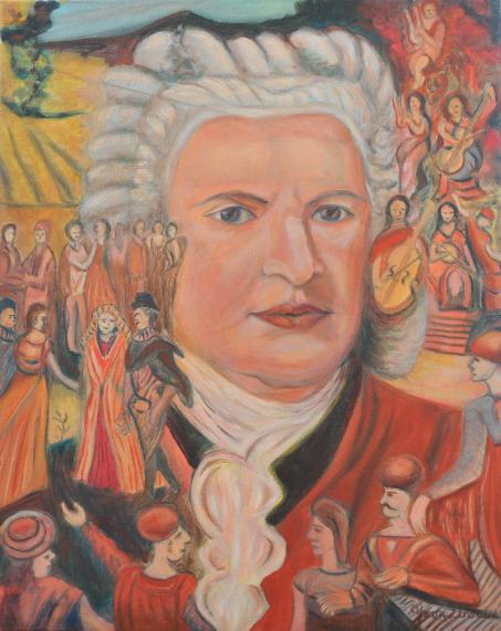 Bach - Yvon Drouin