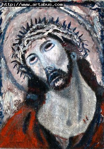 Christ - Yvon Drouin
