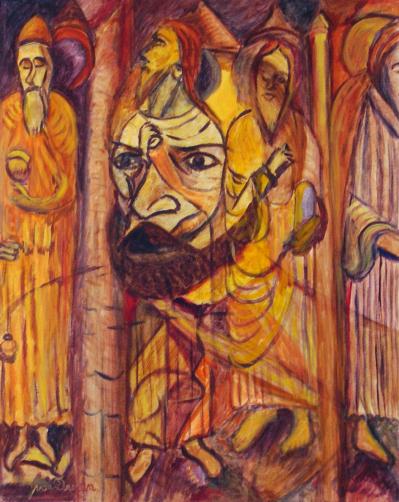Dvoràk religieux - Yvon Drouin