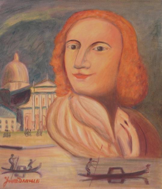 Vivaldi - Yvon Drouin