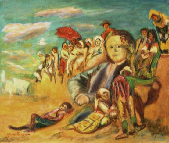 Mascagni - Yvon Drouin