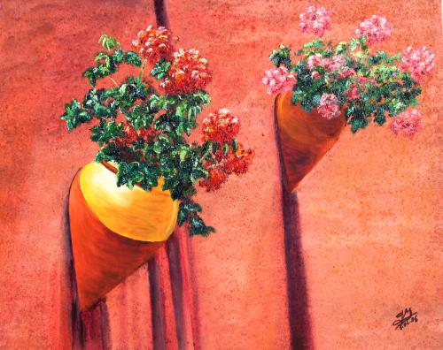 Couleurs du Sud - Ghislaine Mitaine