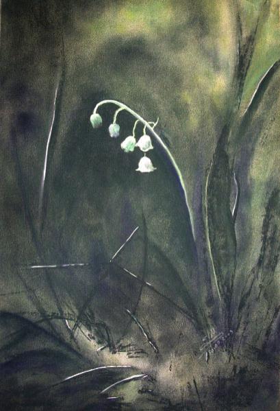 Parfum de sous-bois - Ghislaine Mitaine