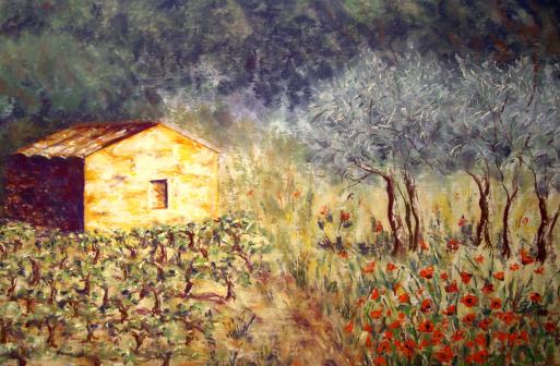 Plein Sud - Ghislaine Mitaine