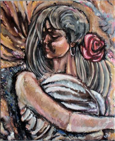passion flamenca - tierra - Federico Pintor