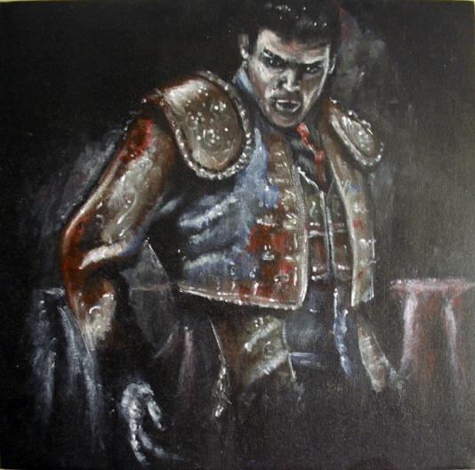 Torero - Federico Pintor
