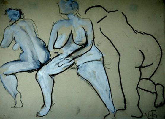 dessin mixte11 - Valérie Béguin
