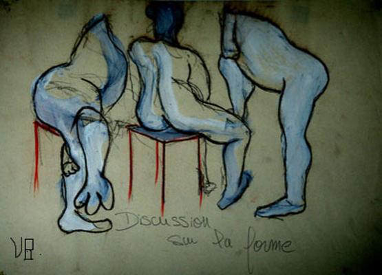 dessin mixte07 - Valérie Béguin