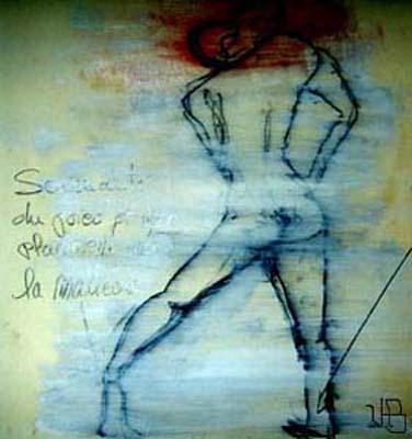 dessin mixte04 - Valérie Béguin