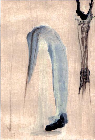 Graphie n°14 - Valérie Béguin