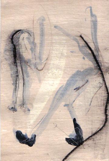Graphie n°15 - Valérie Béguin