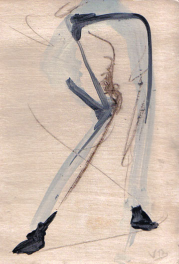Graphie n°17 - Valérie Béguin