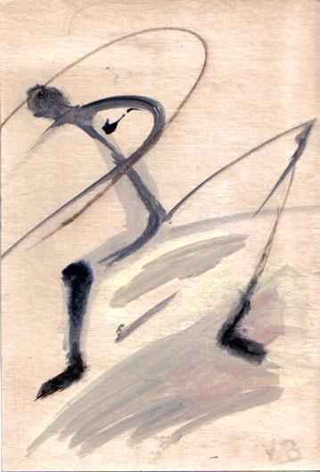Graphie n°19 - Valérie Béguin