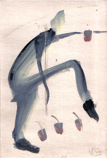 Graphie n°21 - Valérie Béguin