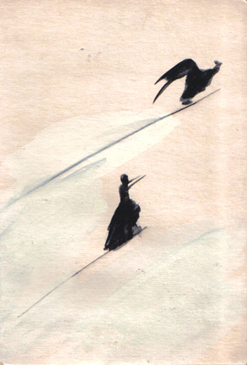 Graphie n°3 - Valérie Béguin