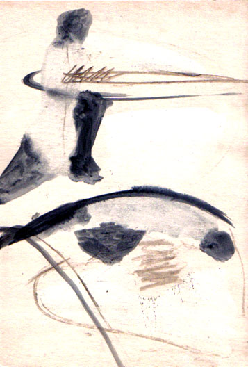 Graphie n°6 - Valérie Béguin
