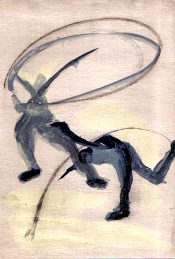 Graphie n°7 - Valérie Béguin