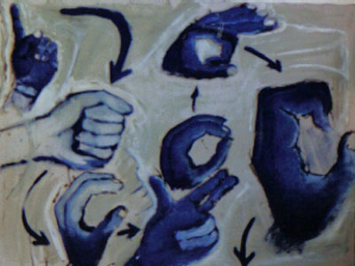 Signes - Valérie Béguin