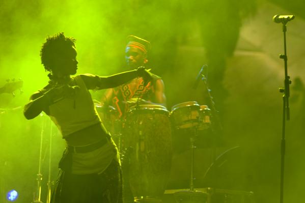 Cameroun danse - Nadir Djama - Click to enlarge