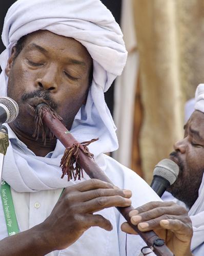 Diwan - Nadir Djama