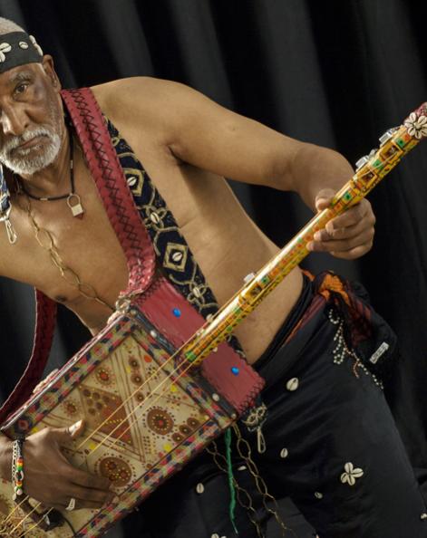 Gnawa - Nadir Djama