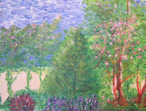 Home Garden Series 1 - Salvatore Valenti