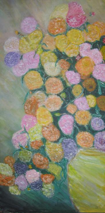 Monets Dahlia - Salvatore Valenti