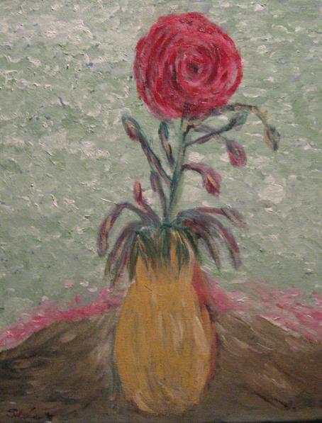 Rosalie's Flower - Salvatore Valenti