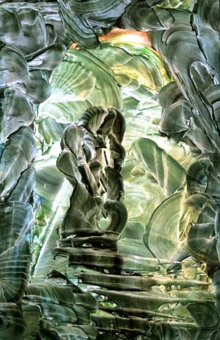 Action Painting - Hratch Israelian