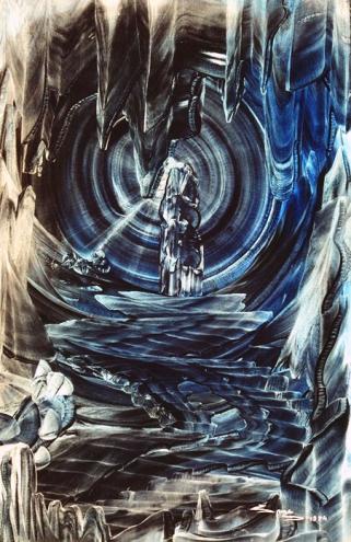 Blue Universe - Hratch Israelian