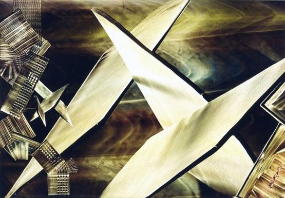 out of Gravity - Hratch Israelian