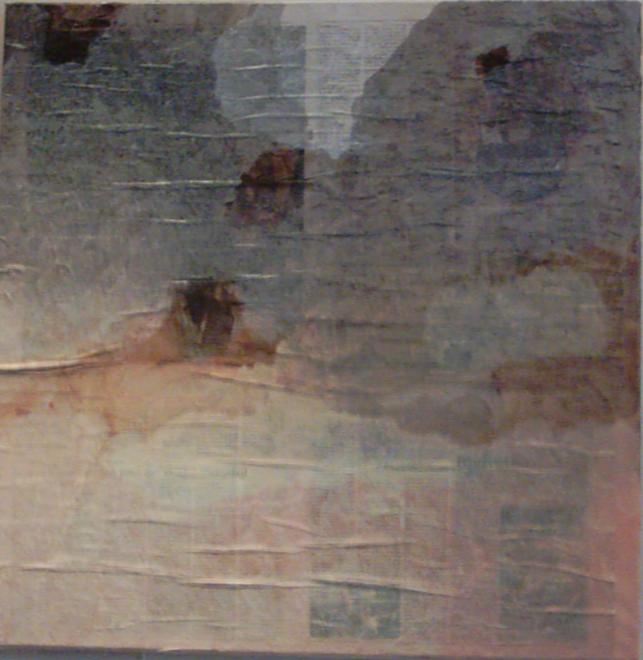 marouflage - Judith Grunberger - Click to enlarge