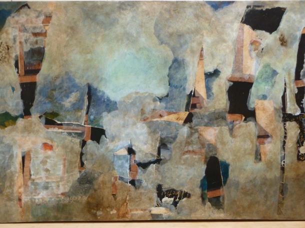 croisade - Judith Grunberger - Click to enlarge